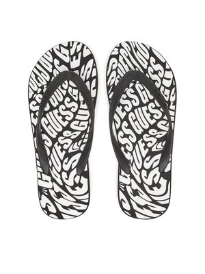 Obrázek produktu Guess Žabky F5GZ07 BB00H Černá