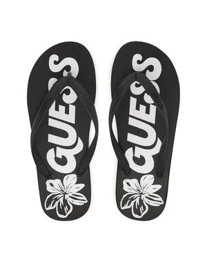Obrázek produktu Guess Žabky F6GZ13 BB00H Černá