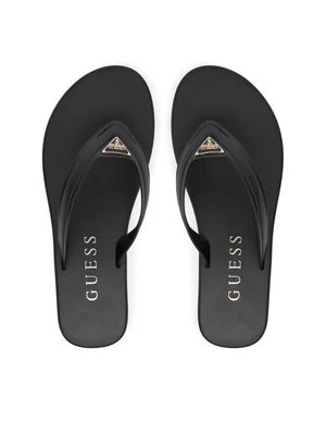 Obrázek produktu Guess Žabky FLJCNY ELE24 Černá