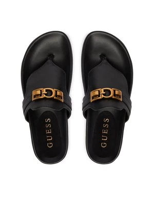 Obrázek produktu Guess Žabky FLJFRR LEA03 Černá