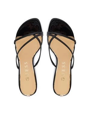 Obrázek produktu Guess Žabky FLJGZY PAF03 Černá