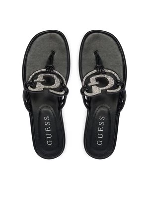 Obrázek produktu Guess Žabky FLJSM2 SAT21 Černá