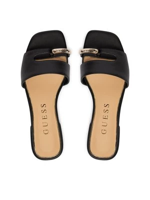 Obrázek produktu Guess Žabky FLJTBT ELE19 Černá