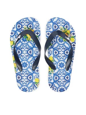 Obrázek produktu Guess Žabky J6GZ25 WO780 Tmavomodrá