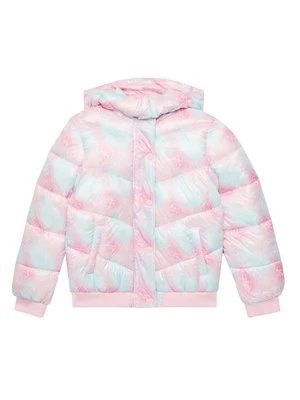 Obrázek produktu Guess Zimní bunda J5YL02 WEGY0 Růžová Regular Fit