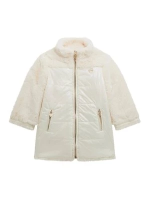 Obrázek produktu Guess Zimní bunda K5BL08 WGL60 Écru Regular Fit