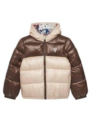 Obrázek produktu Guess Zimní bunda L5YL00 WEGY0 Béžová Regular Fit