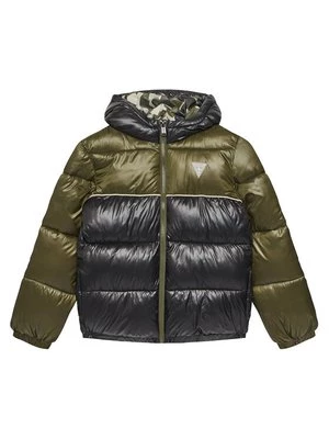 Obrázek produktu Guess Zimní bunda L5YL00 WEGY0 Černá Regular Fit