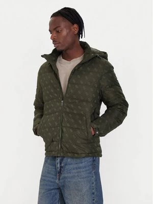 Obrázek produktu Guess Zimní bunda M5BL0B W2322 Khaki Relaxed Fit