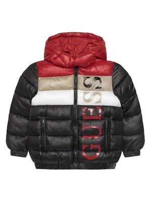 Obrázek produktu Guess Zimní bunda N5BL09 WEGY0 Černá Regular Fit