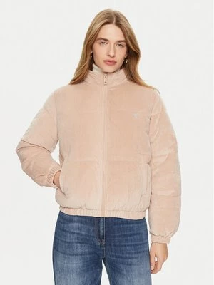 Obrázek produktu Guess Zimní bunda V4BL03 KBXI2 Béžová Regular Fit