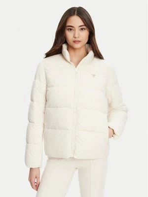 Obrázek produktu Guess Zimní bunda V4YL03 WFUD0 Écru Regular Fit