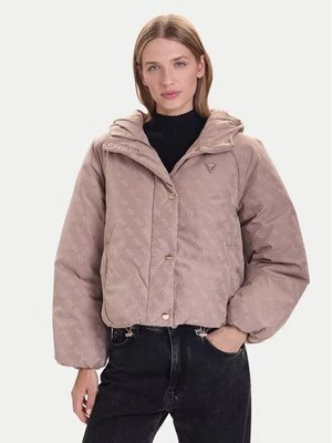 Obrázek produktu Guess Zimní bunda V5BL07 WGLW2 Béžová Relaxed Fit