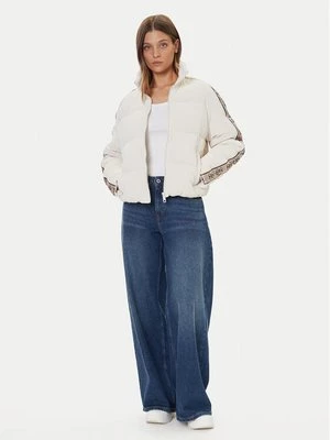 Obrázek produktu Guess Zimní bunda V5BL11 WGYC2 Écru Regular Fit