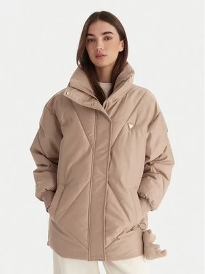 Obrázek produktu Guess Zimní bunda V5BL13 WHHZ2 Béžová Regular Fit