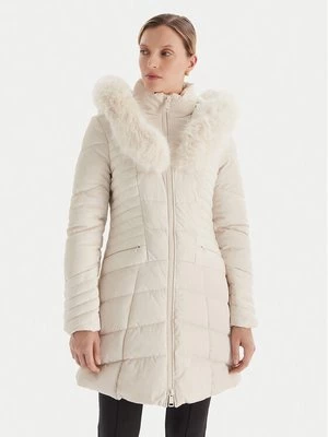 Obrázek produktu Guess Zimní bunda W4BL61 WGLZ0 Světle béžová Slim Fit