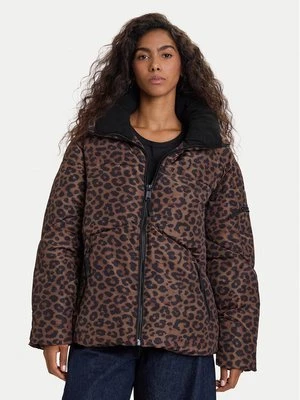 Obrázek produktu Guess Zimní bunda W5BL47 W3702 Hnědá Regular Fit