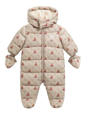 Obrázek produktu Guess Zimní kombinéza H5BW00 WCFM0 Béžová Regular Fit
