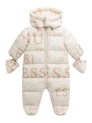 Obrázek produktu Guess Zimní kombinéza H5BW00 WCFM0 Écru Regular Fit