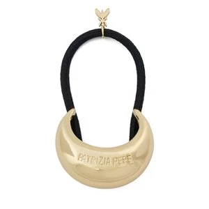 Obrázek produktu Gumička do vlasů Patrizia Pepe 8J1387/M080-Z001 Zlatá