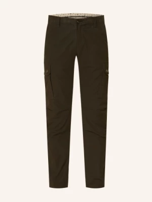 Obrázek produktu Habsburg Cargové Kalhoty Fischau Slim Fit tmavě zelená