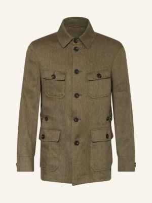 Obrázek produktu Habsburg Overshirt Freistritz S Lnem olivová
