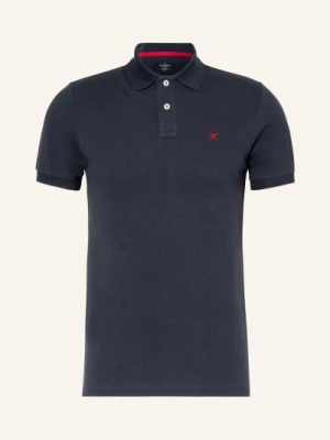 Obrázek produktu Hackett London Polokošile Z Piké Slim Fit tmavě modrá