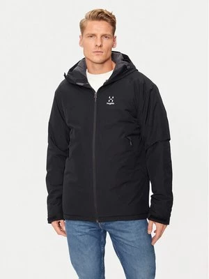 Obrázek produktu Haglöfs Outdoorová bunda Husk 607846 Černá Standard Fit