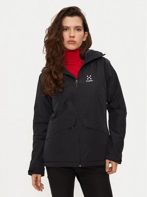 Obrázek produktu Haglöfs Outdoorová bunda Husk 607847 Černá Standard Fit