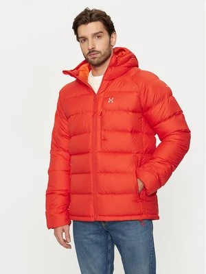 Obrázek produktu Haglöfs Vatovaná bunda Rosson 607460 Červená Relaxed Fit