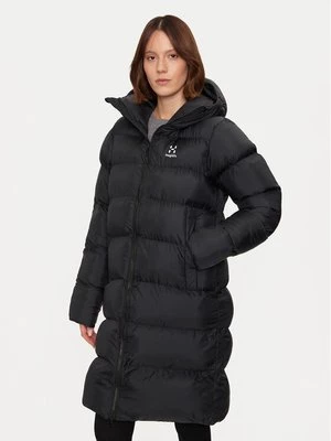 Obrázek produktu Haglöfs Zimní bunda Long Mimic 607706 Černá Relaxed Fit