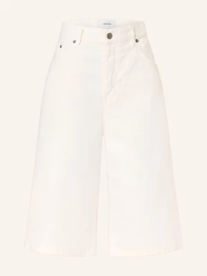 Obrázek produktu Haikure Džínové Bermudy New Becky t0341 off white