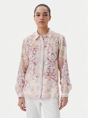 Obrázek produktu Hale Bob Košile with linen Nia 4ZCA214A Béžová Regular Fit