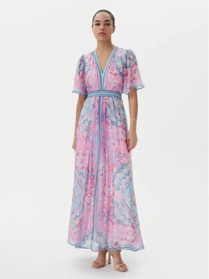 Obrázek produktu Hale Bob Letní šaty with silk Jaliyah 4ZCA610M Růžová Regular Fit