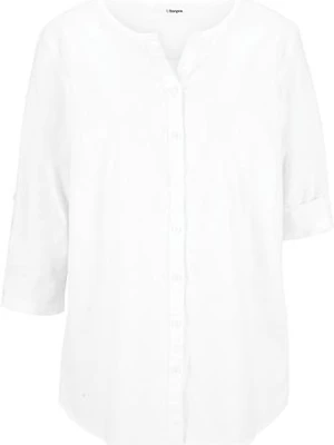 Obrázek produktu Halenka se lnem, 3/4 rukáv BonPrix