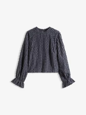 Obrázek produktu Halenka ze strukturovaného materiálu BonPrix