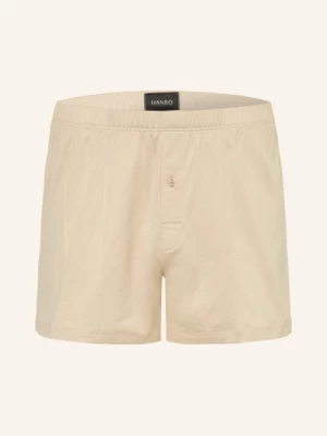Obrázek produktu Hanro Boxerky Cotton Sporty béžová