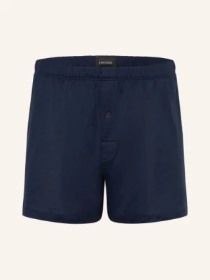 Obrázek produktu Hanro Boxerky Cotton Sporty tmavě modrá