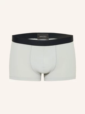 Obrázek produktu Hanro Boxerky Micro Touch světle šedá / černá