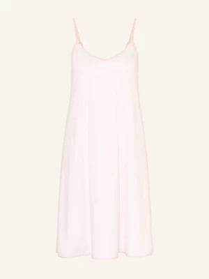 Obrázek produktu Hanro Negligé Cotton Silk světle růžová