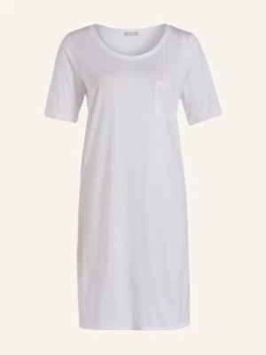 Obrázek produktu Hanro Noční Košile Cotton Deluxe bílá