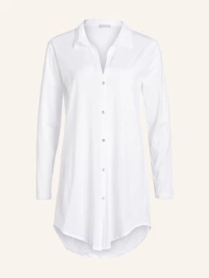 Obrázek produktu Hanro Noční Košile Cotton Deluxe bílá