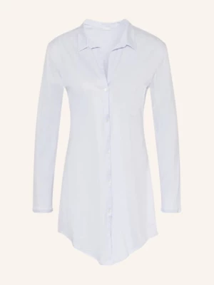 Obrázek produktu Hanro Noční Košile Cotton Deluxe tmavě modrá