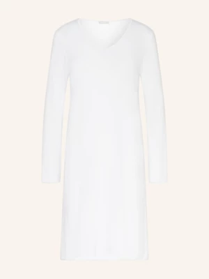Obrázek produktu Hanro Noční Košile Cotton Silk bílá