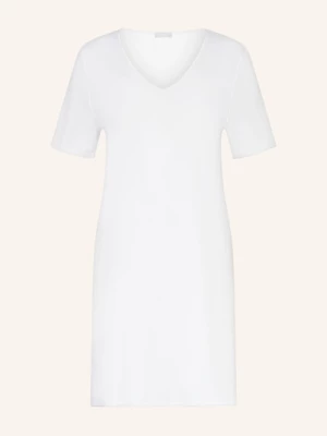 Obrázek produktu Hanro Noční Košile Cotton Silk bílá