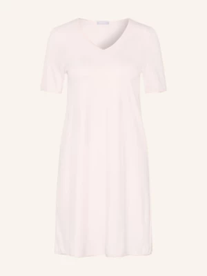 Obrázek produktu Hanro Noční Košile Cotton Silk světle růžová