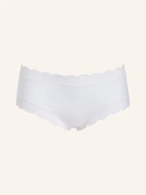 Obrázek produktu Hanro Panty Natural Comfort Lace bílá