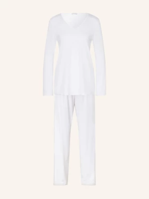 Obrázek produktu Hanro Pyžamo Cotton Silk bílá