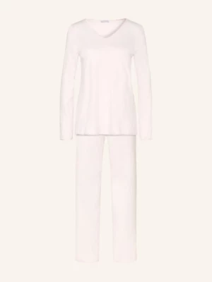 Obrázek produktu Hanro Pyžamo Cotton Silk světle růžová