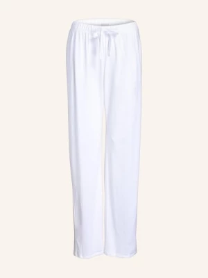Obrázek produktu Hanro Pyžamové Kalhoty Cotton Deluxe bílá